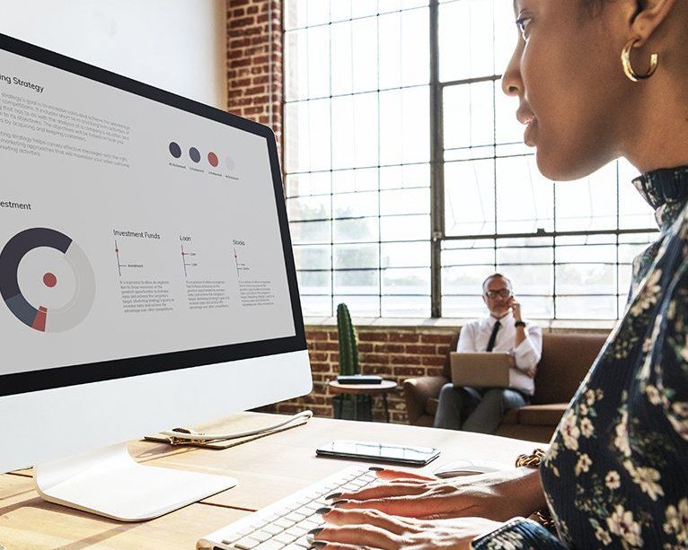 An Icon strategy workshop with a client team
