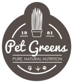 Pet Greens logo
