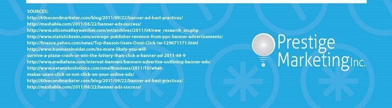 How to effectively use online banner advertising?