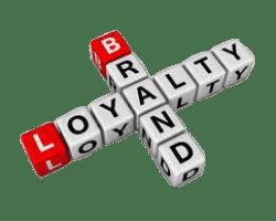 5 Ways to encourage brand loyalty