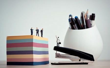 I’m too small to have meaningful data